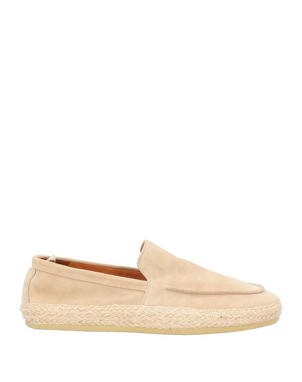 オフィシンクリエイティブ メンズ シューズ スリッポン・ローファー OFFICINE CREATIVE ITALIA モカシン Beige ベージュ