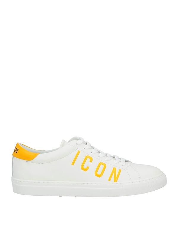 ディースクエアード メンズ シューズ スニーカー DSQUARED2 スニーカー White 白いこと