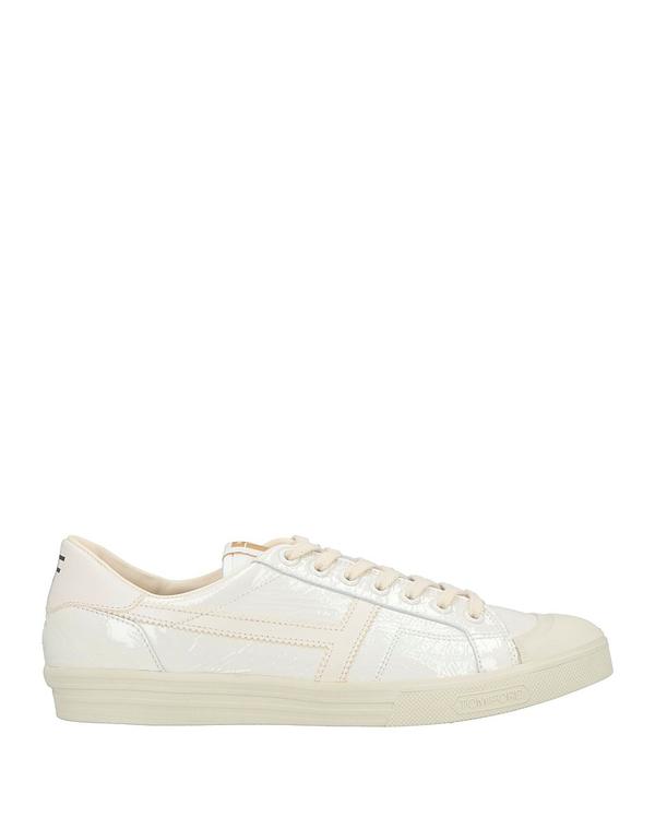 トム・フォード メンズ シューズ スニーカー TOM FORD スニーカー White ホワイト