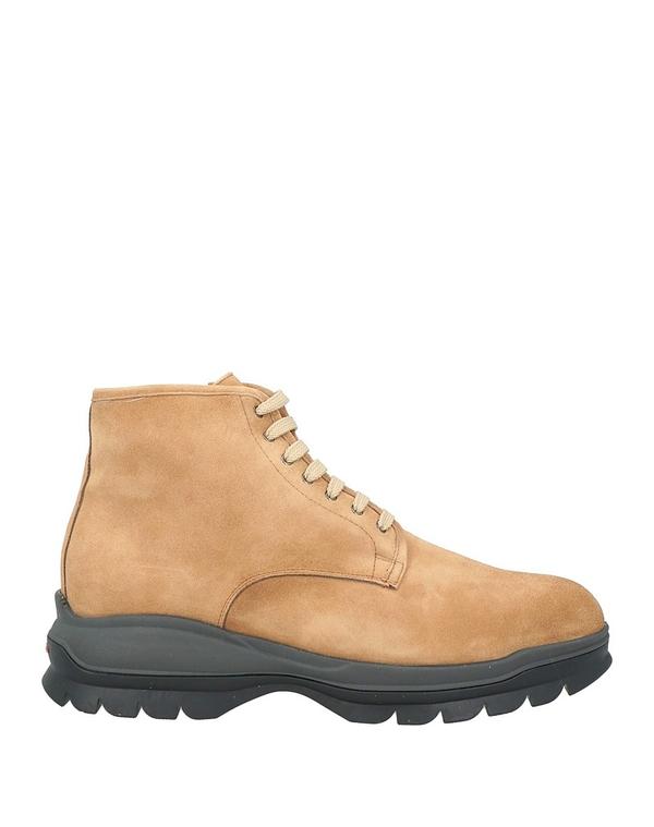 サントーニ メンズ シューズ ブーツ・レインブーツ SANTONI 遊撃手ブーツ Sand 砂子
