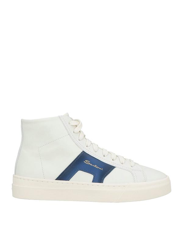 サントーニ メンズ シューズ スニーカー SANTONI スニーカー Off White オフホワイト