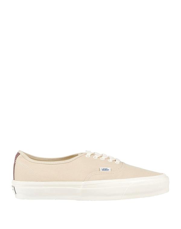 バンズ メンズ シューズ スニーカー VANS スニーカー Beige ベージュ
