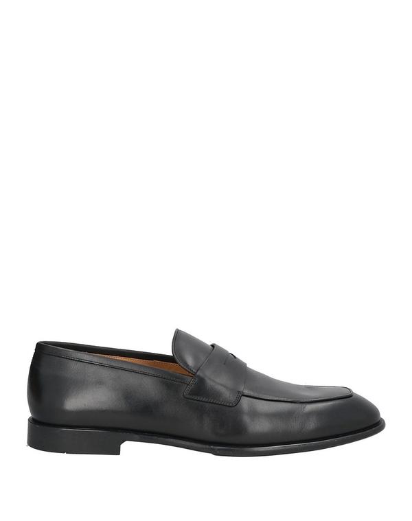 フェラガモ メンズ シューズ スリッポン・ローファー FERRAGAMO モカシン Black ブラック