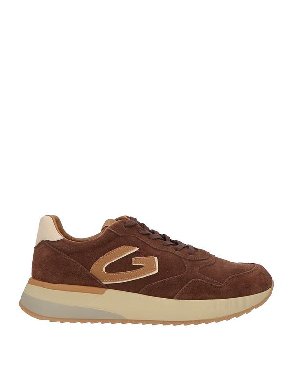 アルベルト ガルディアーニ メンズ シューズ スニーカー ALBERTO GUARDIANI スニーカー Chocolate Brown ブラウン
