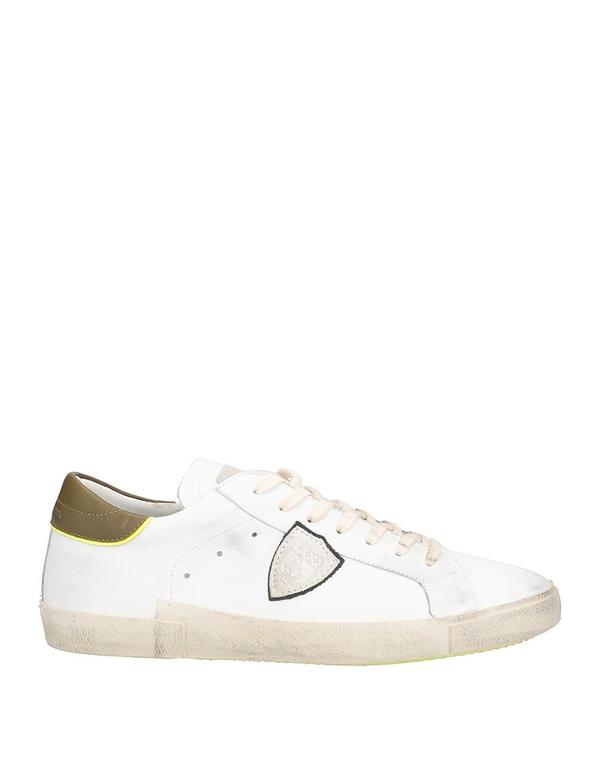 フィリップモデル メンズ シューズ スニーカー PHILIPPE MODEL スニーカー White ホワイト 59,840円