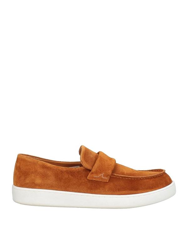 ポールアンドシャーク メンズ シューズ スリッポン・ローファー PAUL \u0026 SHARK モカシン Tan タン