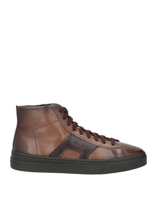 サントーニ メンズ シューズ スニーカー SANTONI スニーカー Brown ブラウン