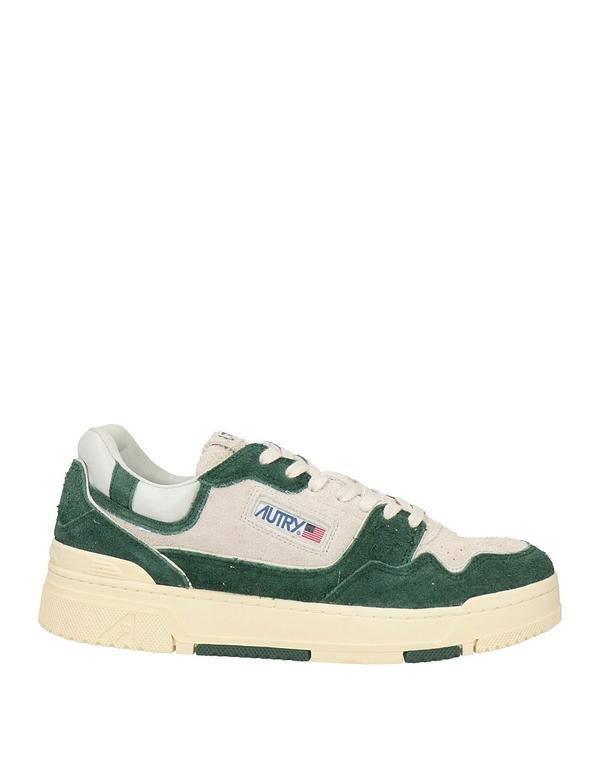 オートリ― メンズ シューズ スニーカー AUTRY スニーカー Dark Green グリーン