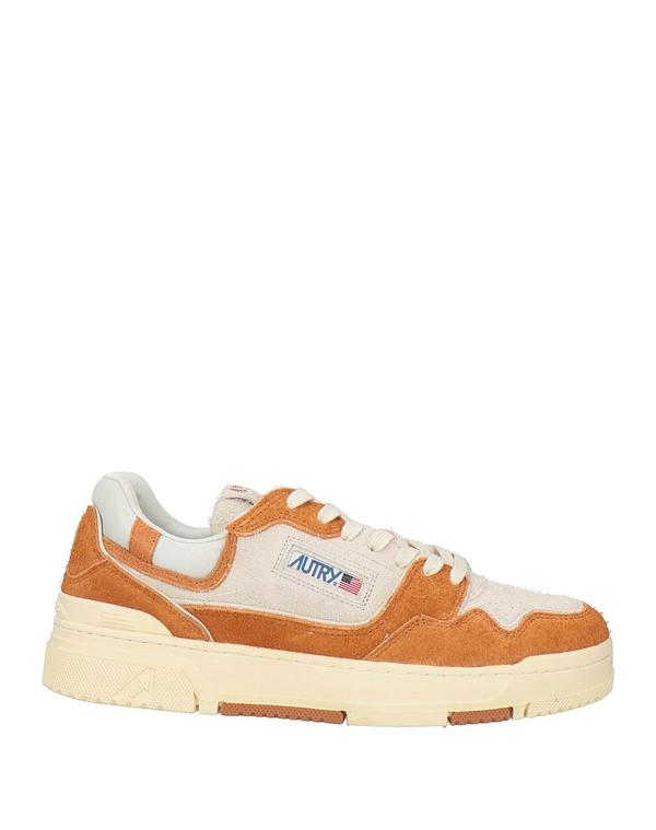 オートリ― メンズ シューズ スニーカー AUTRY スニーカー Camel キャメル