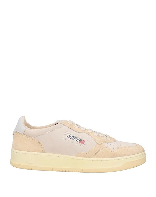 オートリ― メンズ シューズ スニーカー AUTRY スニーカー Beige ベージュ