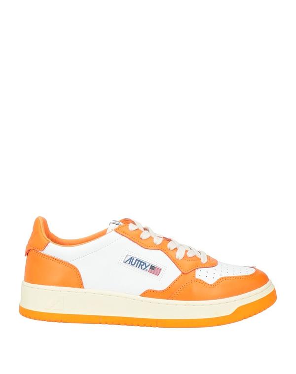 オートリ― メンズ シューズ スニーカー AUTRY スニーカー Orange オレンジ
