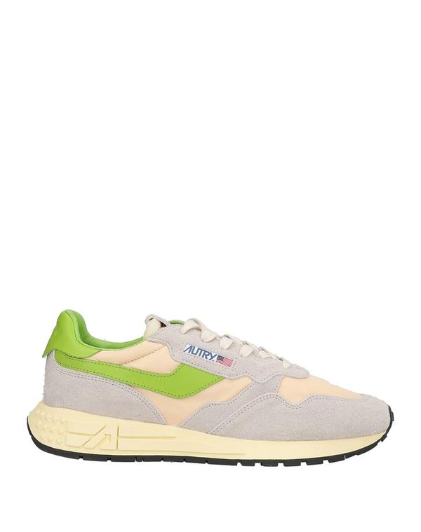 オートリ― メンズ シューズ スニーカー AUTRY スニーカー Beige ベージュ