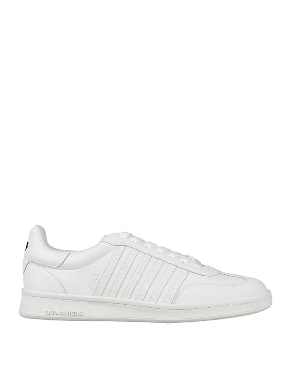 ディースクエアード メンズ シューズ スニーカー DSQUARED2 スニーカー White 白いこと