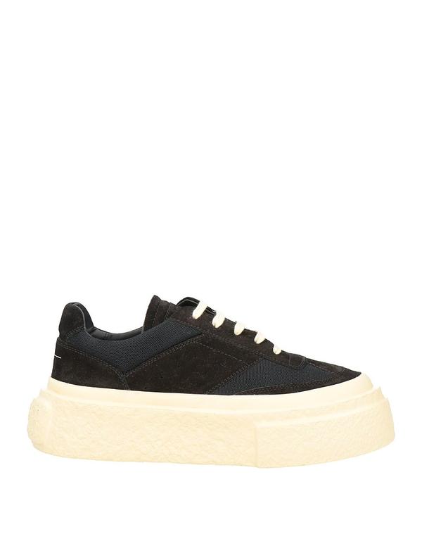 マルタンマルジェラ メンズ シューズ スニーカー MM6 MAISON MARGIELA スニーカー Black 黒いこと