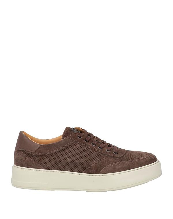ボールディーニ メンズ シューズ スニーカー BALDININI スニーカー Chocolate Brown ブラウン