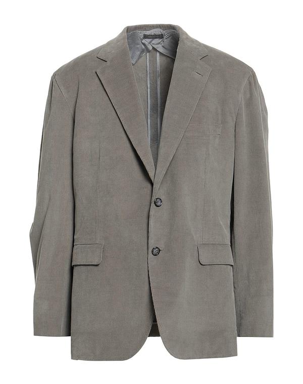 ブリオーニ メンズ アウター ジャケット・ブルゾン BRIONI テーラードジャケット Sage Green グリーン