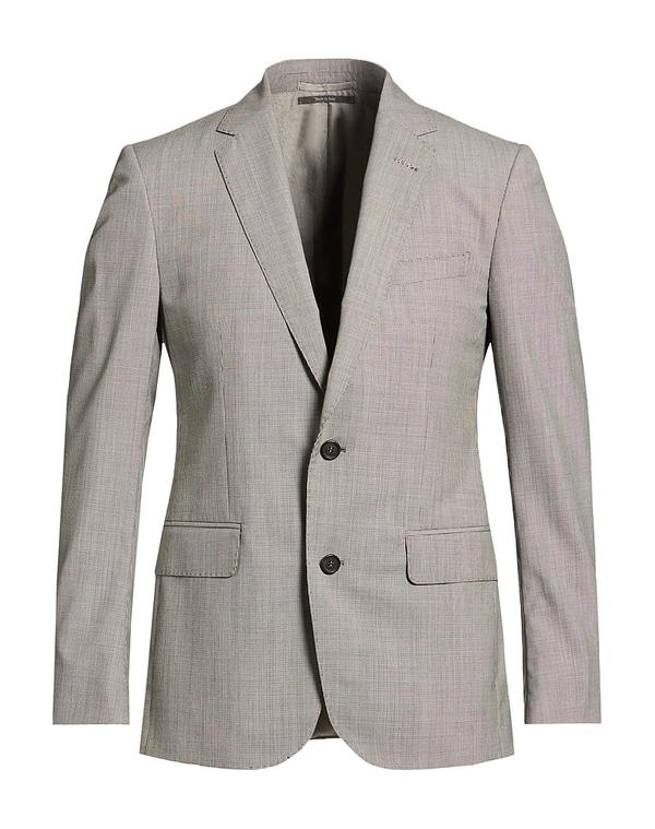 ダンヒル メンズ アウター ジャケット・ブルゾン DUNHILL テーラードジャケット Gray グレー