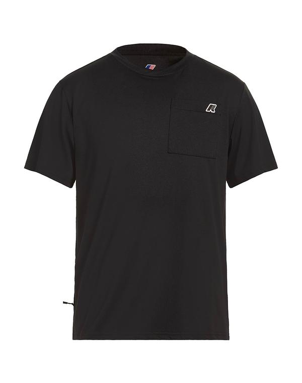 ケイウェイ メンズ トップス Tシャツ K-WAY Ｔシャツ Black ブラック