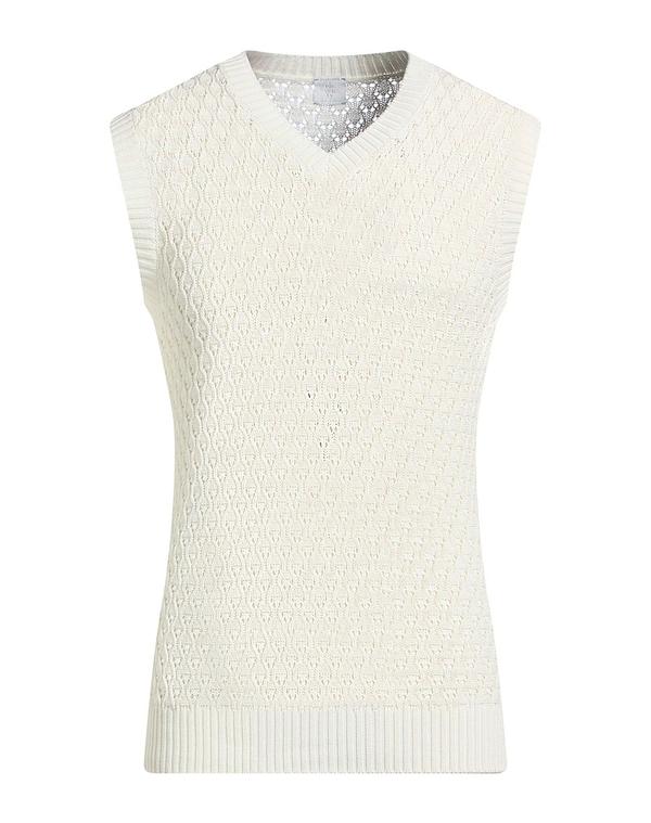 イレブンティ メンズ トップス シャツ ELEVENTY プルオーバー Ivory アイボリー