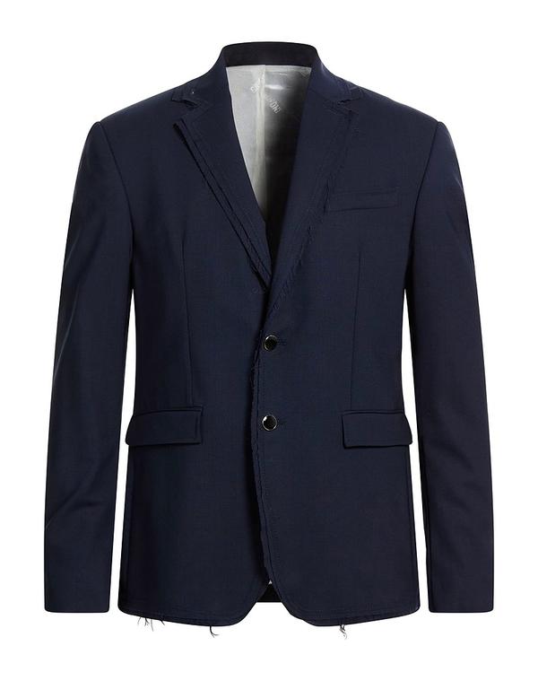 グリフォーニ メンズ アウター ジャケット・ブルゾン GRIFONI テーラードジャケット Navy ネイビー