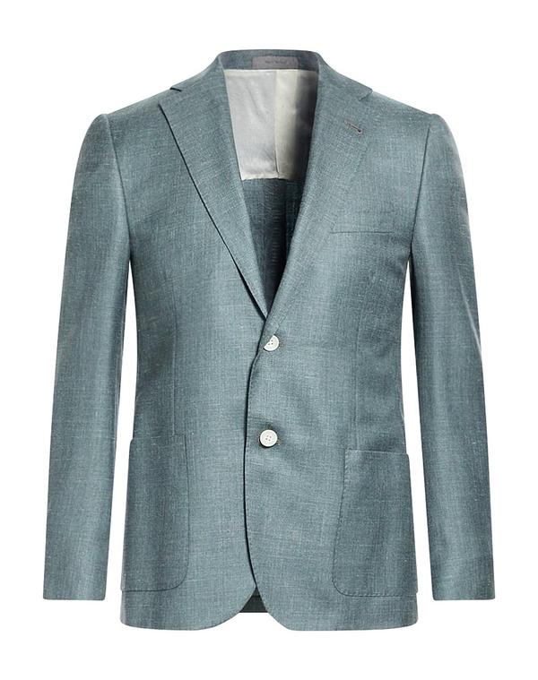 コルネリアーニ メンズ アウター ジャケット・ブルゾン CORNELIANI テーラードジャケット Gray グレー