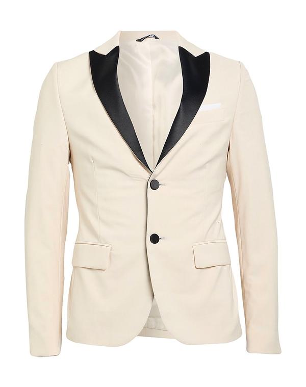 グレイ ダニエレ アレッサンドリー二 メンズ アウター ジャケット・ブルゾン GREY DANIELE ALESSANDRINI テーラードジャケット Off White オフホワイト