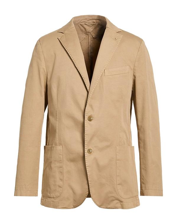 アティピコ メンズ アウター ジャケット・ブルゾン AT.P.CO テーラードジャケット Beige ベージュ