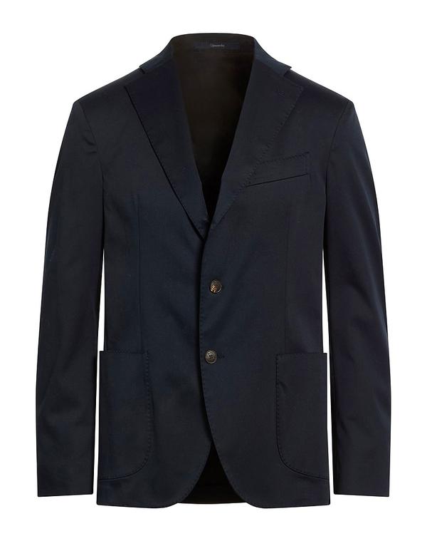ドルモア メンズ アウター ジャケット・ブルゾン DRUMOHR テーラードジャケット Navy ネイビー｜ReVida 店 71,940円