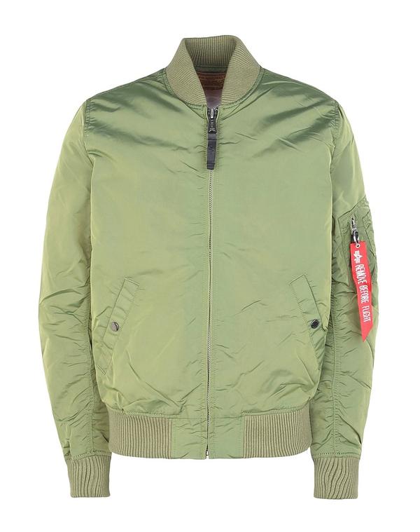 アルファインダストリーズ メンズ アウター ジャケット・ブルゾン ALPHA INDUSTRIES ジャケット＆ブルゾン Green グリーン 26,520円