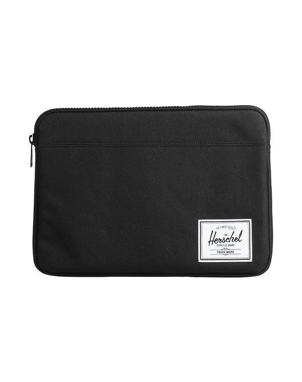 ハーシェルサプライ メンズ バッグ HERSCHEL SUPPLY CO. ハンドバッグ Black ブラック