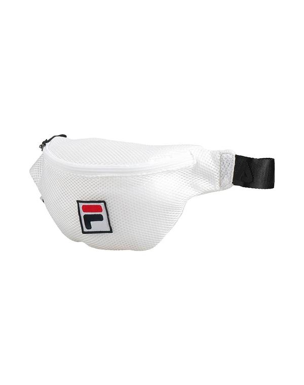 フィラ メンズ バッグ FILA ウエストポーチ Off White オフホワイト