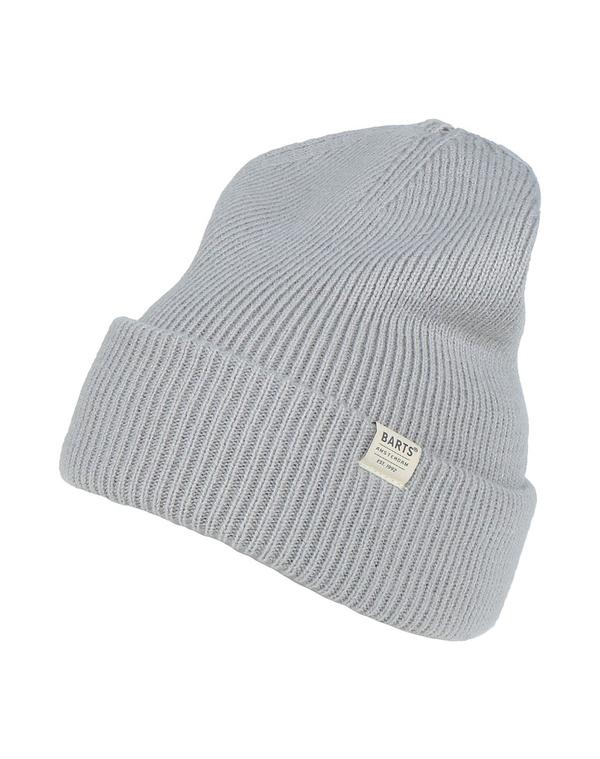 バーツ メンズ アクセサリー 帽子 BARTS 帽子 Light Gray グレー｜ReVida 店