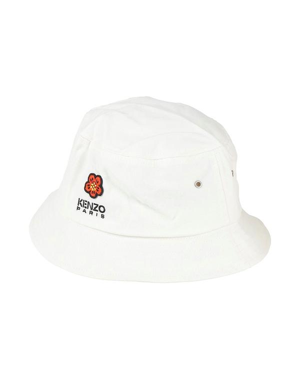 ケンゾー メンズ アクセサリー 帽子 KENZO 帽子 White ホワイト