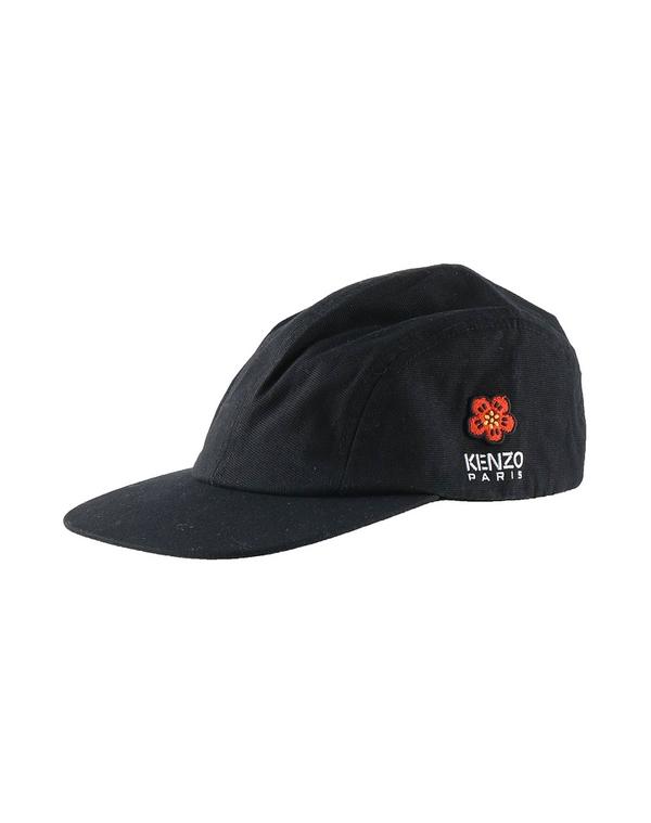 ケンゾー メンズ アクセサリー 帽子 KENZO 帽子 Black ブラック