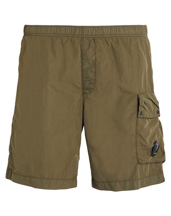 シーピーカンパニー メンズ 水着 ハーフパンツ・ショーツ C.P. COMPANY 水着（ボクサーパンツ） Military Green グリーン 31,720円