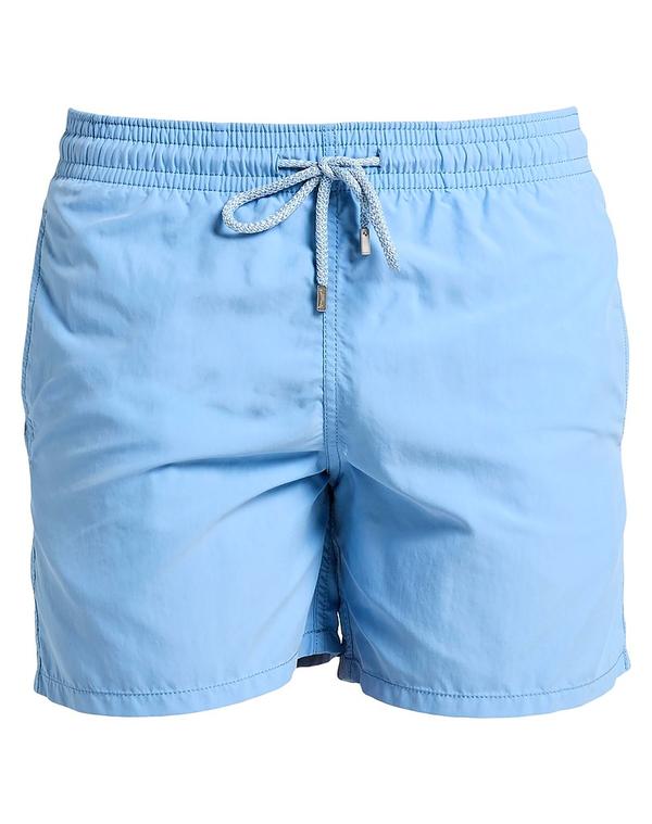 ヴィルブレクイン メンズ 水着 ハーフパンツ・ショーツ VILEBREQUIN 水着（ボクサーパンツ） Light Blue ブルー