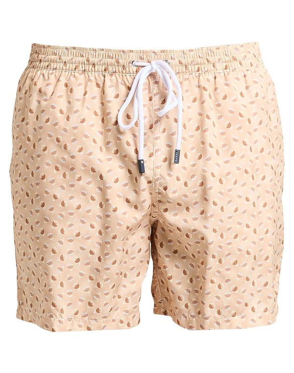 バルバナポリ メンズ 水着 ハーフパンツ・ショーツ BARBA Napoli 水着（ボクサーパンツ） Beige ベージュ