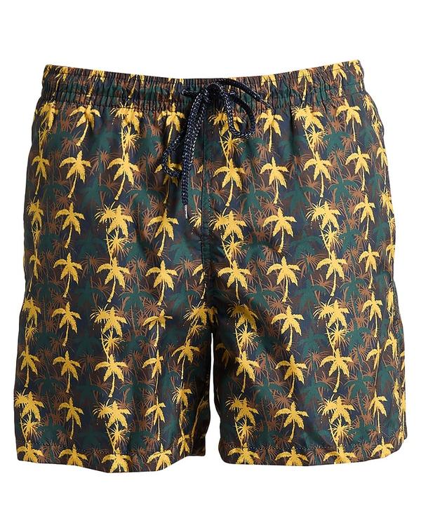 ドルモア メンズ 水着 ハーフパンツ・ショーツ DRUMOHR 水着（ボクサーパンツ） Dark Green グリーン