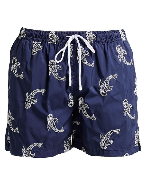 フェデーリ メンズ 水着 ハーフパンツ・ショーツ FEDELI 水着（ボクサーパンツ） Midnight Blue ブルー 34,970円