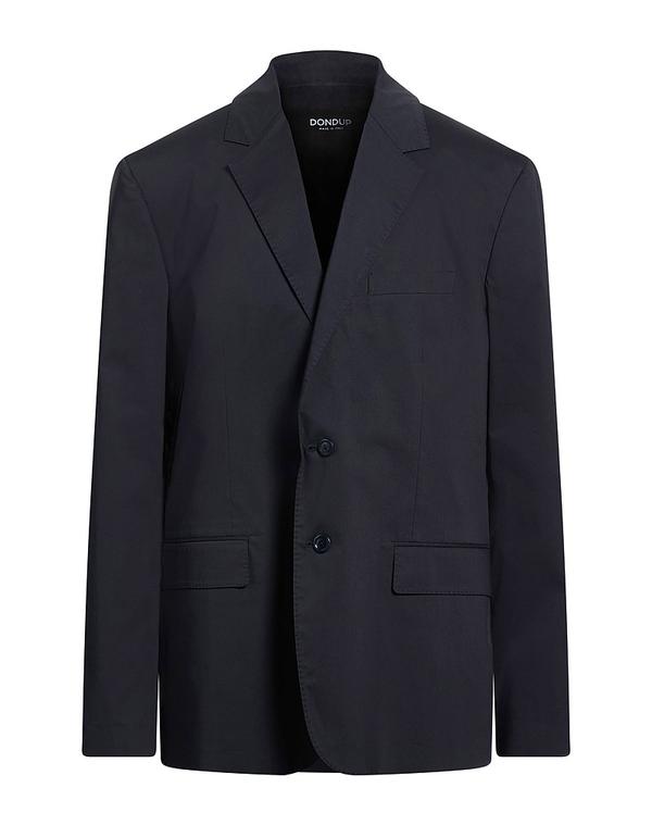 ドンダップ メンズ アウター ジャケット・ブルゾン DONDUP テーラードジャケット Navy ネイビー