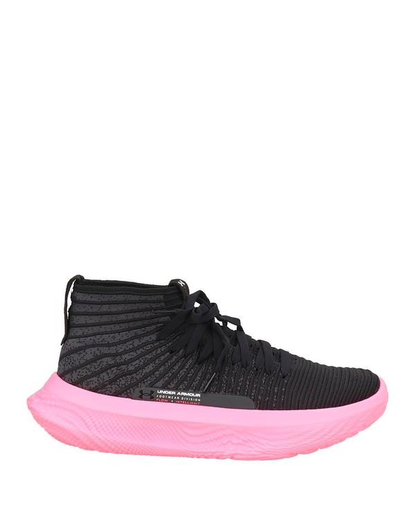 アンダーアーマー メンズ シューズ スニーカー UNDER ARMOUR スニーカー Black ブラック