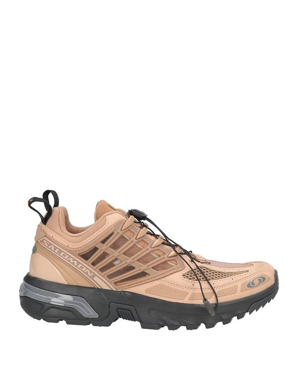 サロモン メンズ シューズ スニーカー SALOMON スニーカー Light Brown ブラウン