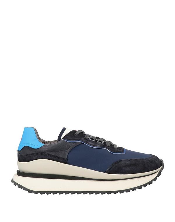 ピューテリー メンズ シューズ スニーカー PEUTEREY スニーカー Midnight Blue ブルー