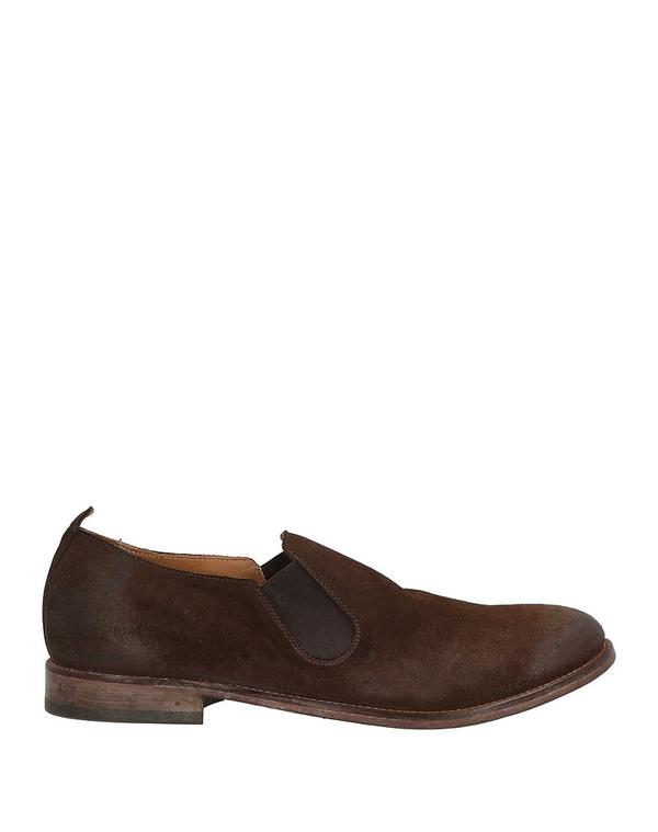 モマ メンズ シューズ スリッポン・ローファー MOMA モカシン Dark Brown ブラウン 57,480円