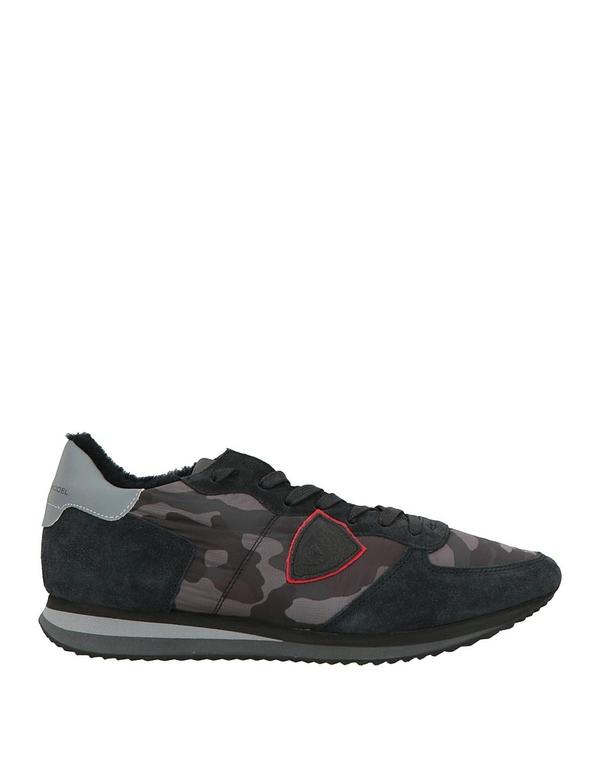 フィリップモデル メンズ シューズ スニーカー PHILIPPE MODEL スニーカー Black ブラック