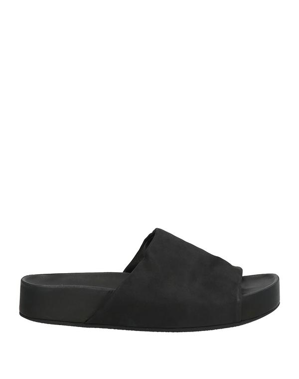 ユマ 一 メンズ シューズ サンダル UMA WANG サンダル Black 黒いこと