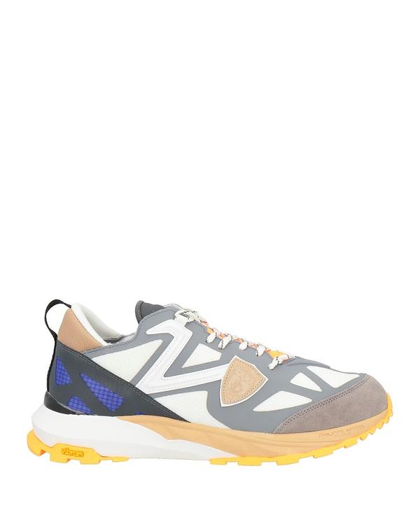 フィリップモデル メンズ シューズ スニーカー PHILIPPE MODEL スニーカー Gray グレー