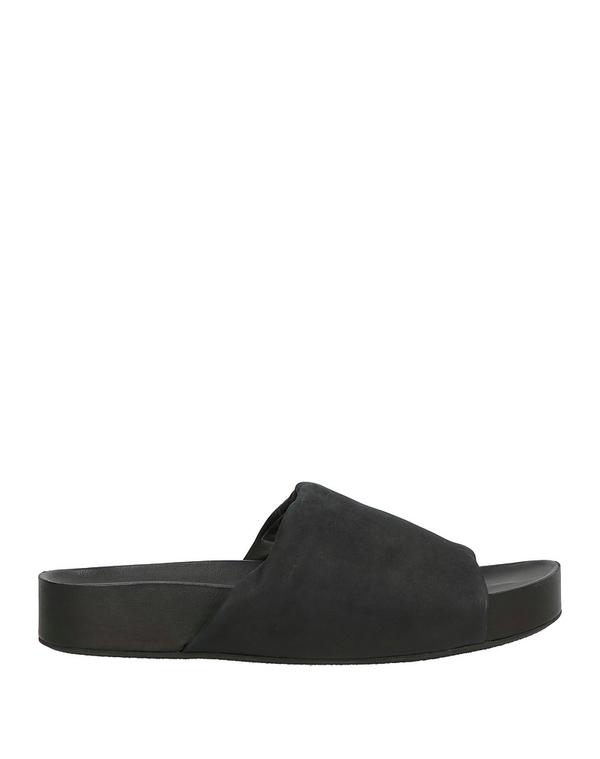 ユマ 一 メンズ シューズ サンダル UMA WANG サンダル Black 黒いこと