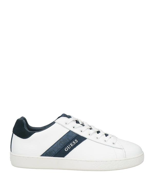 ゲス メンズ シューズ スニーカー GUESS スニーカー White ホワイト