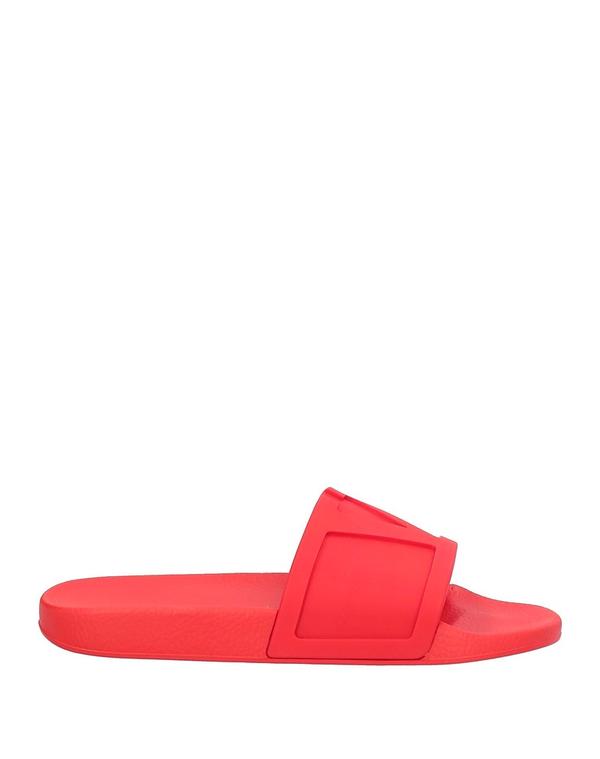 ヴァレンティノ メンズ シューズ サンダル VALENTINO GARAVANI サンダル Red 赤いこと
